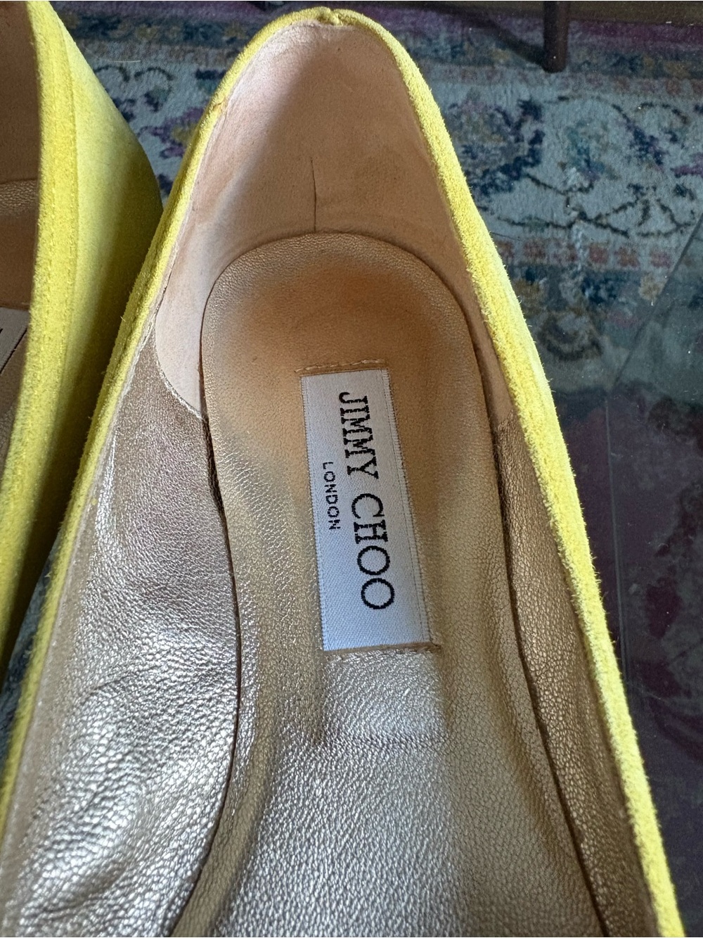 Jimmy Choo - Picture 5 of 7